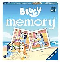 Algopix Similar Product 5 - Ravensburger Bluey Mini Memory Matching