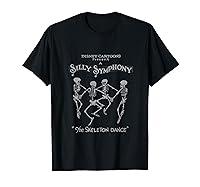 Algopix Similar Product 8 - Disney Silly Symphonies The Skeleton