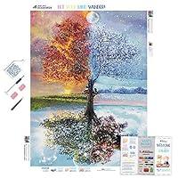 Algopix Similar Product 13 - Paint With Diamonds Diamond Painting