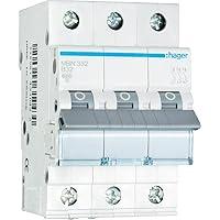 Algopix Similar Product 17 - Hager MBN332 Circuit Breaker
