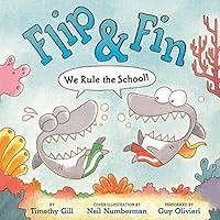 Algopix Similar Product 2 - Flip & Fin: We Rule the School!