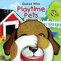 Algopix Similar Product 9 - Guess Who Playtime Pets