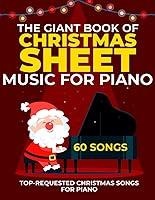 Algopix Similar Product 17 - The Giant Book of Christmas Sheet Music