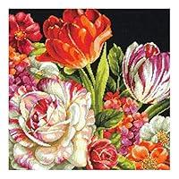 Algopix Similar Product 4 - Dimensions Crafts Needlepoint Kit