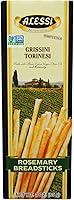 Algopix Similar Product 5 - Alessi Rosemary Breadsticks, 3 oz