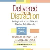 Algopix Similar Product 20 - Delivered From Distraction Getting the