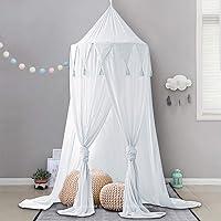 Algopix Similar Product 19 - dixrainbow Bed Canopy Lace Net Unique