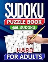 Algopix Similar Product 19 - Sudoku Puzzle Book for Adults Master