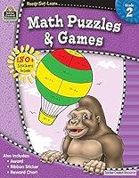 Algopix Similar Product 6 - ReadySetLearn Math Puzzles and Games