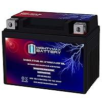 Algopix Similar Product 8 - Mighty Max Battery YTX4LBS Replacement