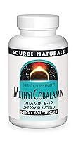 Algopix Similar Product 1 - Source Naturals Methylcobalamin Vitamin