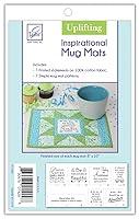 Algopix Similar Product 16 - June Tailor Inspirational Fabric Mug