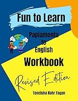 Algopix Similar Product 13 - Fun to Learn Papiamentu to English Work