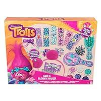 Algopix Similar Product 10 - Sambro TRO2067 Trolls Hair and Fashion