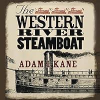 Algopix Similar Product 5 - The Western River Steamboat