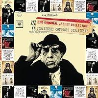 Algopix Similar Product 6 - Stravinsky Conducts Stravinsky The