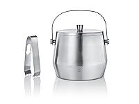 Algopix Similar Product 6 - Leopold Vienna Ice Bucket Stainless