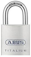 Algopix Similar Product 4 - ABUS ABU80TI50 80TI/50 Padlock, —