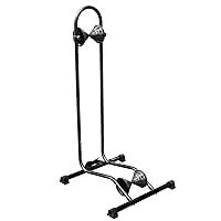 Algopix Similar Product 10 - BikeHand Bike Floor Stand Parking Rack