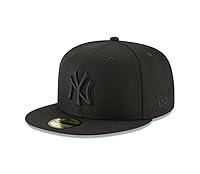 Algopix Similar Product 2 - New Era 59Fifty Hat MLB Basic New York