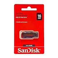 Algopix Similar Product 14 - Pen Drive Cruzer Blade SanDisk