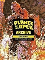 Algopix Similar Product 10 - Planet of the Apes Archive Vol 1