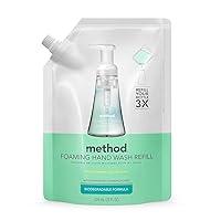 Algopix Similar Product 2 - Method Foaming Hand Soap Refill