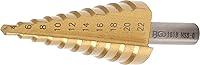 Algopix Similar Product 7 - BGS 1618  Step Drill 