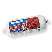 Algopix Similar Product 4 - Midamar Halal Ground Beef 93 Lean