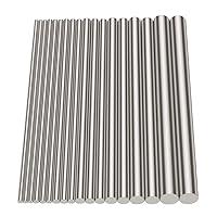 Algopix Similar Product 6 - Glarks 18Pcs Stainless Steel Solid