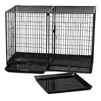Algopix Similar Product 9 - Pro Select Steel Modular Cage XTall