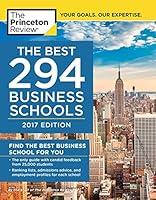 Algopix Similar Product 11 - The Best 294 Business Schools 2017