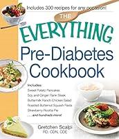 Algopix Similar Product 13 - The Everything PreDiabetes Cookbook