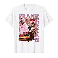 Algopix Similar Product 20 - GUJIASM Frank Merch Blonde Ocean Shirt