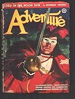 Algopix Similar Product 7 - Adventure 61944Maurice Bower Masked