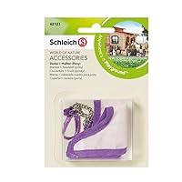Algopix Similar Product 19 - Schleich Pony Blanket  Headstall