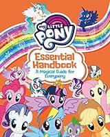 Algopix Similar Product 20 - My Little Pony Essential Handbook A