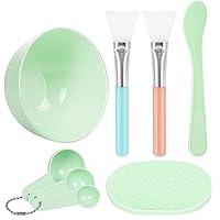 Algopix Similar Product 13 - Teenitor Facial Mask Mixing Bowl Set