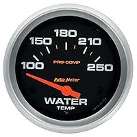 Algopix Similar Product 11 - AUTO METER 5437 ProComp Electric Water