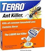 Algopix Similar Product 12 - TERRO 1 oz Liquid Ant Killer ll T100
