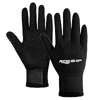 Algopix Similar Product 3 - Skyone Neoprene Dive Gloves Scuba