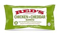 Algopix Similar Product 16 - Reds All Natural Chicken and Cheese