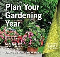 Algopix Similar Product 15 - Plan Your Gardening Year Plan Plant