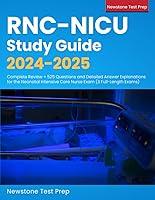 Algopix Similar Product 19 - RNCNICU Study Guide 20242025