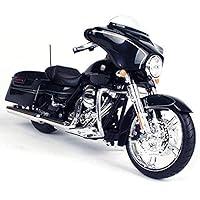 Algopix Similar Product 3 - Maisto 112 Harley Davidson 2015 Street