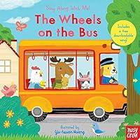 Algopix Similar Product 2 - The Wheels on the Bus Sing Along With