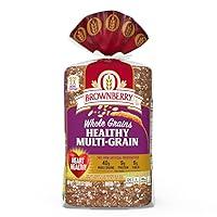 Algopix Similar Product 15 - Brownberry Whole Grains Healthy Multi