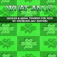 Algopix Similar Product 12 - What Am I Riddles and Brain Teasers