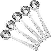 Algopix Similar Product 11 - KAZETEC Metal Stainless Steel 1