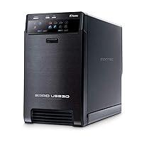 Algopix Similar Product 6 - FANTEC QbX2US3R External Dual Hard